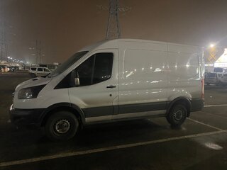 2017 Ford Transit, белый, 2190000 рублей, вид 4