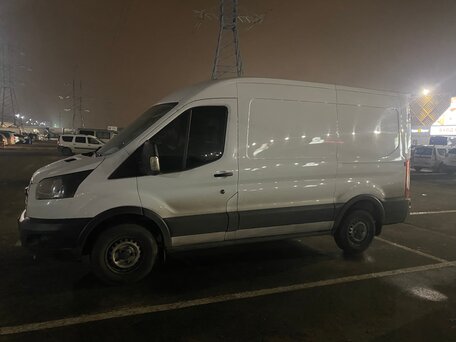 2017 Ford Transit, белый, 2190000 рублей, вид 4