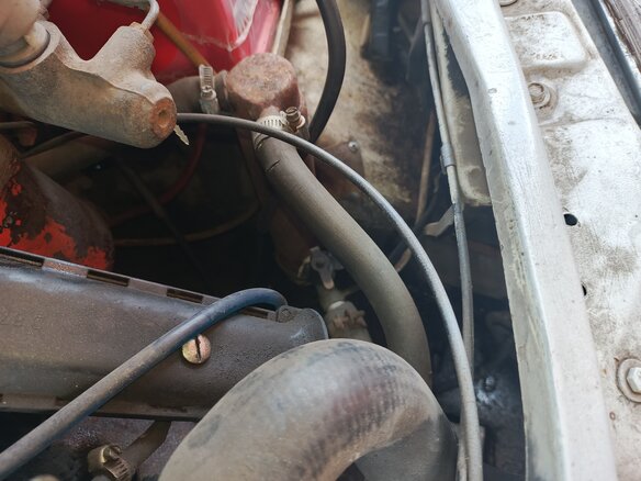 1989 Ford Transit, белый, 349999 рублей - вид 8
