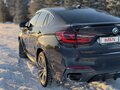 2019 BMW X6 40d II (F16), чёрный, 6000000 рублей - вид 11