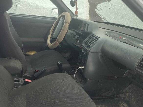 2003 Lada (ВАЗ) 2110, серый, 150000 рублей - вид 1