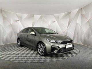 2019 Kia Cerato IV, серый, 1585150 рублей, вид 3