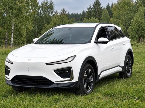2024 Hozon Neta X 500, белый, 1800000 рублей