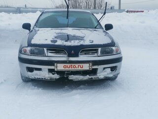 1999 Mitsubishi Carisma I Рестайлинг, серебристый, 300000 рублей, вид 1