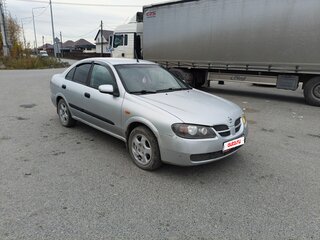 2004 Nissan Almera II (N16) Рестайлинг, голубой, 189000 рублей, вид 3