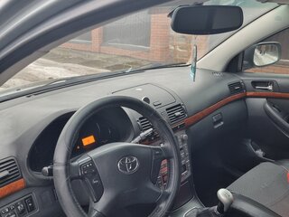 2008 Toyota Avensis II Рестайлинг, серый, 680000 рублей, вид 5