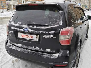 2014 Subaru Forester IV, чёрный, 1250000 рублей, вид 2
