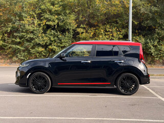 2019 Kia Soul III, чёрный, 2350000 рублей, вид 5