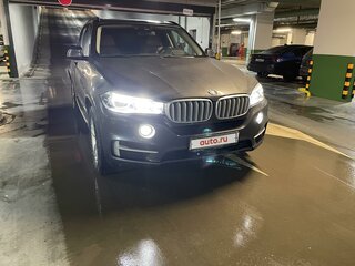 2015 BMW X5 25d III (F15), серый, 3750000 рублей, вид 1