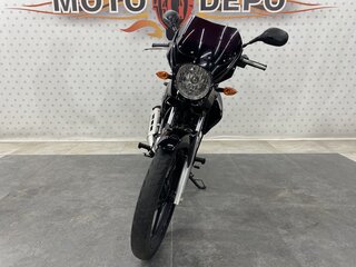 2013 Yamaha YBR125, чёрный, 220000 рублей, вид 3