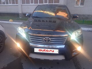 2011 Toyota RAV4 III (XA30) Рестайлинг, чёрный, 1460000 рублей, вид 1