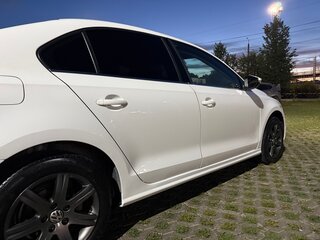 2014 Volkswagen Jetta VI Рестайлинг, белый, 920000 рублей, вид 5
