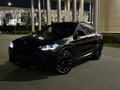 2022 BMW X4 M40i II (G02) Рестайлинг, чёрный, 7950000 рублей - вид 1