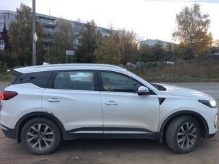 2024 Chery Tiggo 7 Pro Max I, белый, 2000000 рублей, вид 2