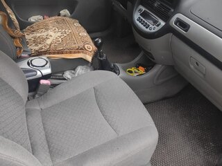 2007 Chevrolet Rezzo, красный, 550000 рублей, вид 4