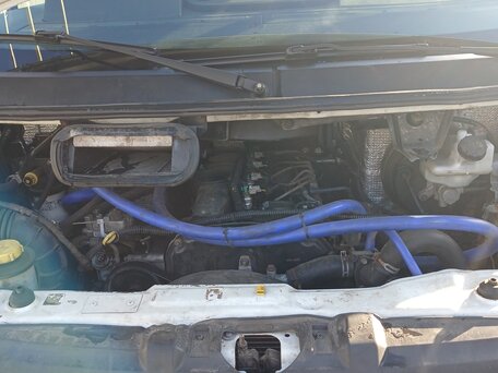 2010 Ford Transit, белый, 900000 рублей, вид 3