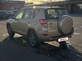 2012 Toyota RAV4 III (XA30) Рестайлинг, бежевый, 1800000 рублей, вид 5