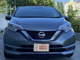 2018 Nissan Note e-Power II Рестайлинг, серый, 1450000 рублей, вид 3