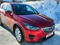 2016 Mazda CX-5 I Рестайлинг, красный, 2500000 рублей - вид 2