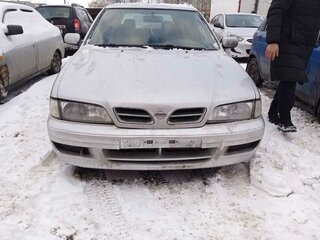 1998 Nissan Primera II (P11), серебристый, 330000 рублей, вид 1