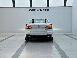 2022 Volkswagen Lavida III Рестайлинг, белый, 1156000 рублей, вид 3