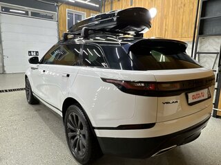 2017 Land Rover Range Rover Velar I, белый, 5300000 рублей, вид 5