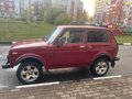 1996 Lada (ВАЗ) 2121 (4x4) I Рестайлинг, красный, 175000 рублей - вид 6