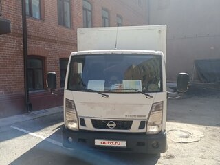 2015 Nissan Cabstar, белый, 1299000 рублей, вид 4