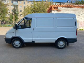 2020 ГАЗ Соболь (2752), белый, 1400000 рублей, вид 2