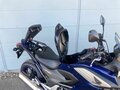 2015 Honda NC 750X, синий, 670000 рублей