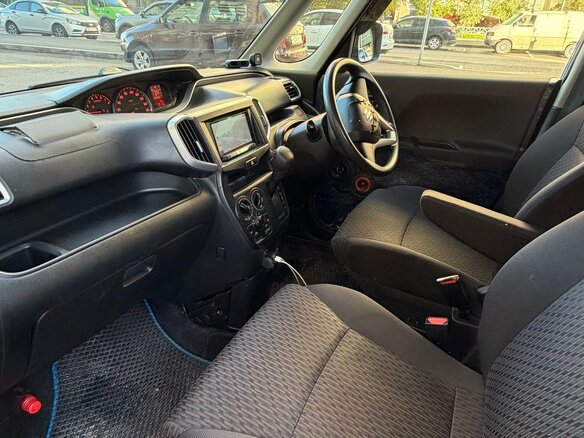 2018 Suzuki Solio III, синий, 700000 рублей - вид 9