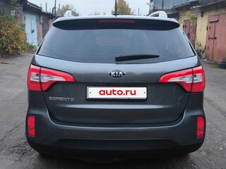 2014 Kia Sorento II Рестайлинг, серый, 1800000 рублей, вид 4