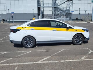 2023 Omoda S5, белый, 1250000 рублей, вид 5