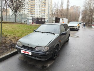2008 Lada (ВАЗ) 2113, серый, 65000 рублей, вид 1