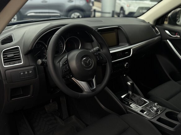 2015 Mazda CX-5 I, коричневый, 1750000 рублей - вид 9