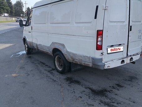 2008 ГАЗ ГАЗель (2705), белый, 310000 рублей, вид 3