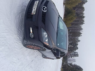 2008 Mazda CX-7 I, красный, 1300000 рублей, вид 1