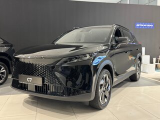 2026 Omoda C7, серебристый, 3499000 рублей, вид 1