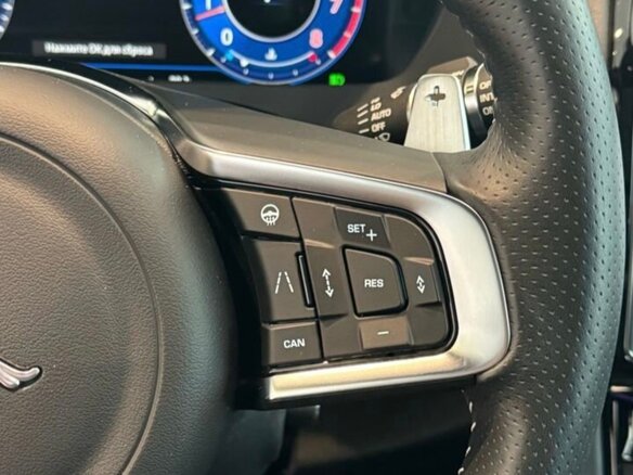 2019 Jaguar F-Pace SVR I, чёрный, 8500000 рублей - вид 20
