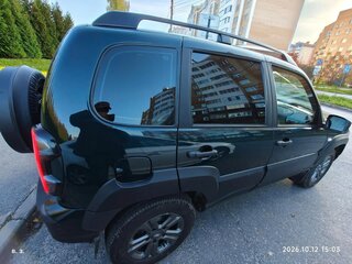 2023 Lada (ВАЗ) Niva Travel I, зелёный, 860000 рублей, вид 5