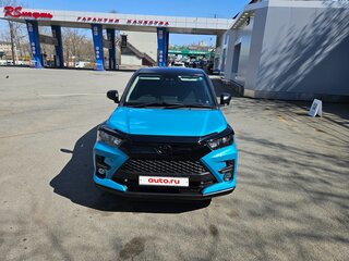 2019 Toyota Raize I, синий, 1500000 рублей, вид 4