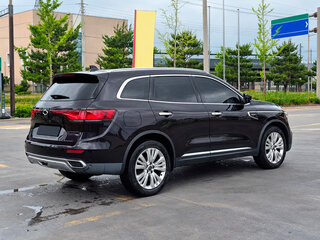 2022 Renault Samsung QM6 I Рестайлинг, чёрный, 1720000 рублей, вид 3