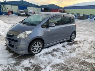 2006 Toyota Ractis I, серый, 725000 рублей, вид 1