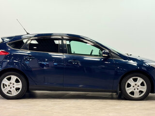 2012 Ford Focus III, синий, 599500 рублей, вид 5