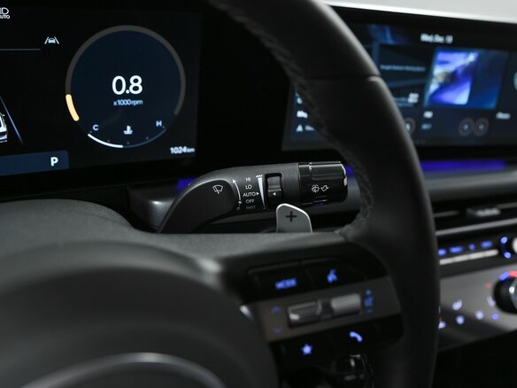 2023 Hyundai Sonata VIII (DN8) Рестайлинг, чёрный - вид 13