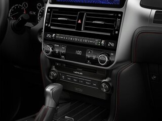 2023 Lexus GX 460 II Рестайлинг 2, чёрный, 10800000 рублей, вид 2