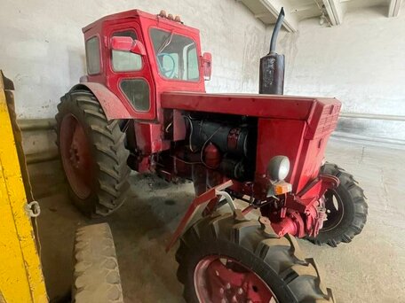 1992 ЛТЗ Т-40АМ, красный, 400000 рублей, вид 4