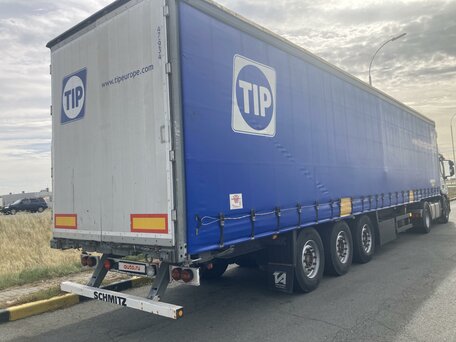 2012 Iveco Stralis, белый, 2100000 рублей, вид 3