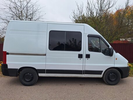 2010 Fiat Professional Ducato, белый, 950000 рублей, вид 3