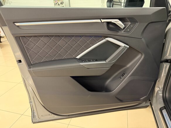 2026 Audi Q3 45 TFSI II (F3), серый, 5199000 рублей - вид 27